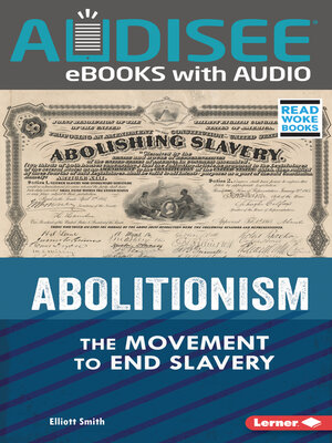 cover image of Abolitionism